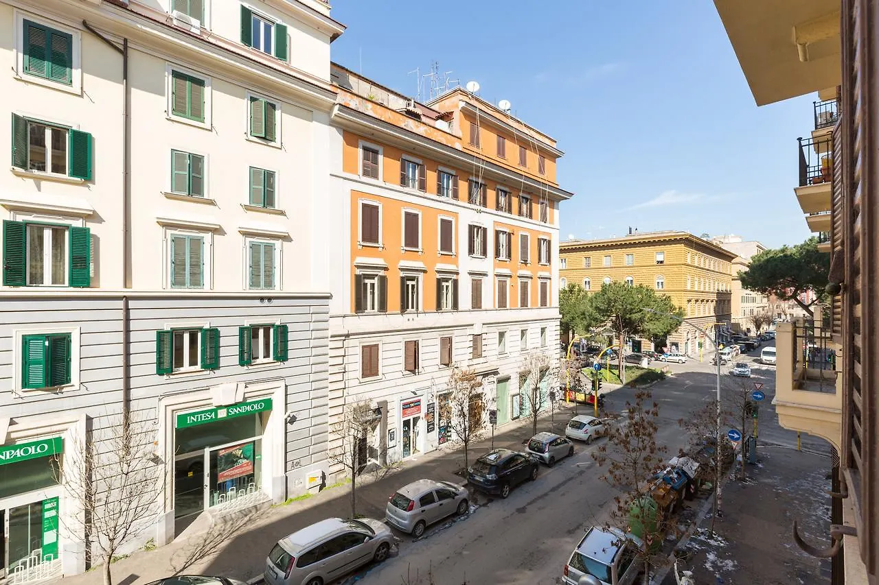 Bed & Breakfast Jukebox & Rooms B&B Roma