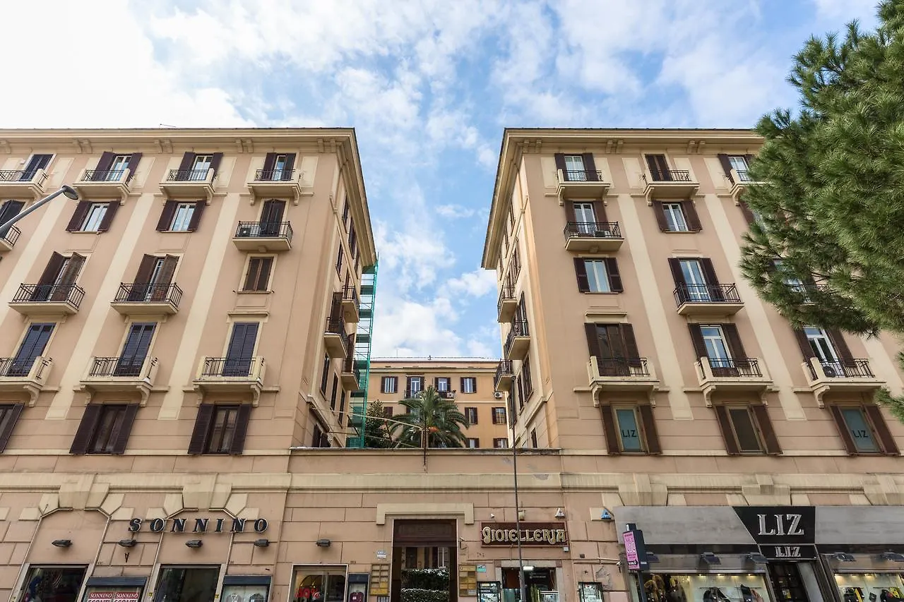Jukebox & Rooms B&B Roma 0*,