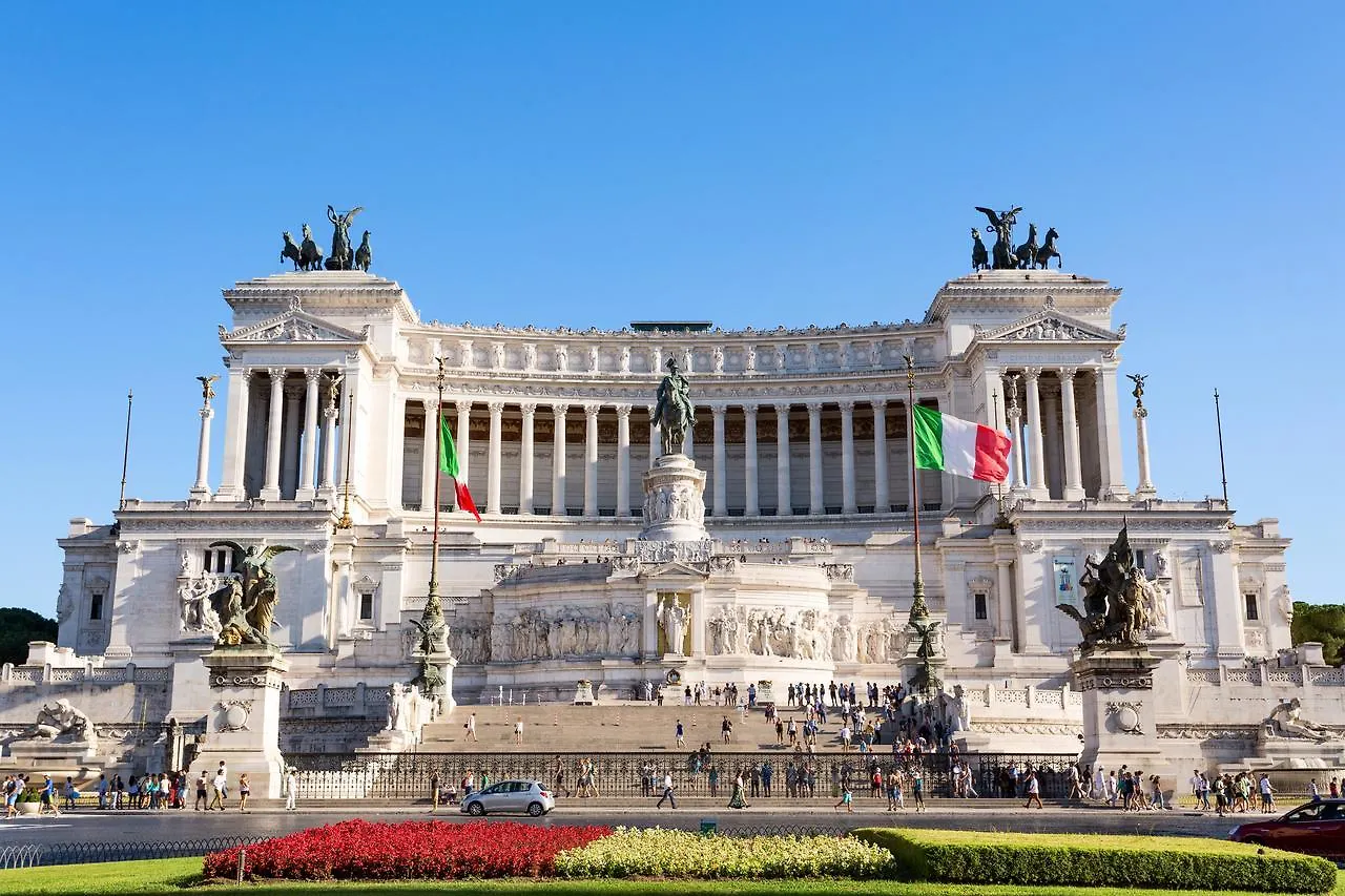 Jukebox & Rooms B&B Roma Italia