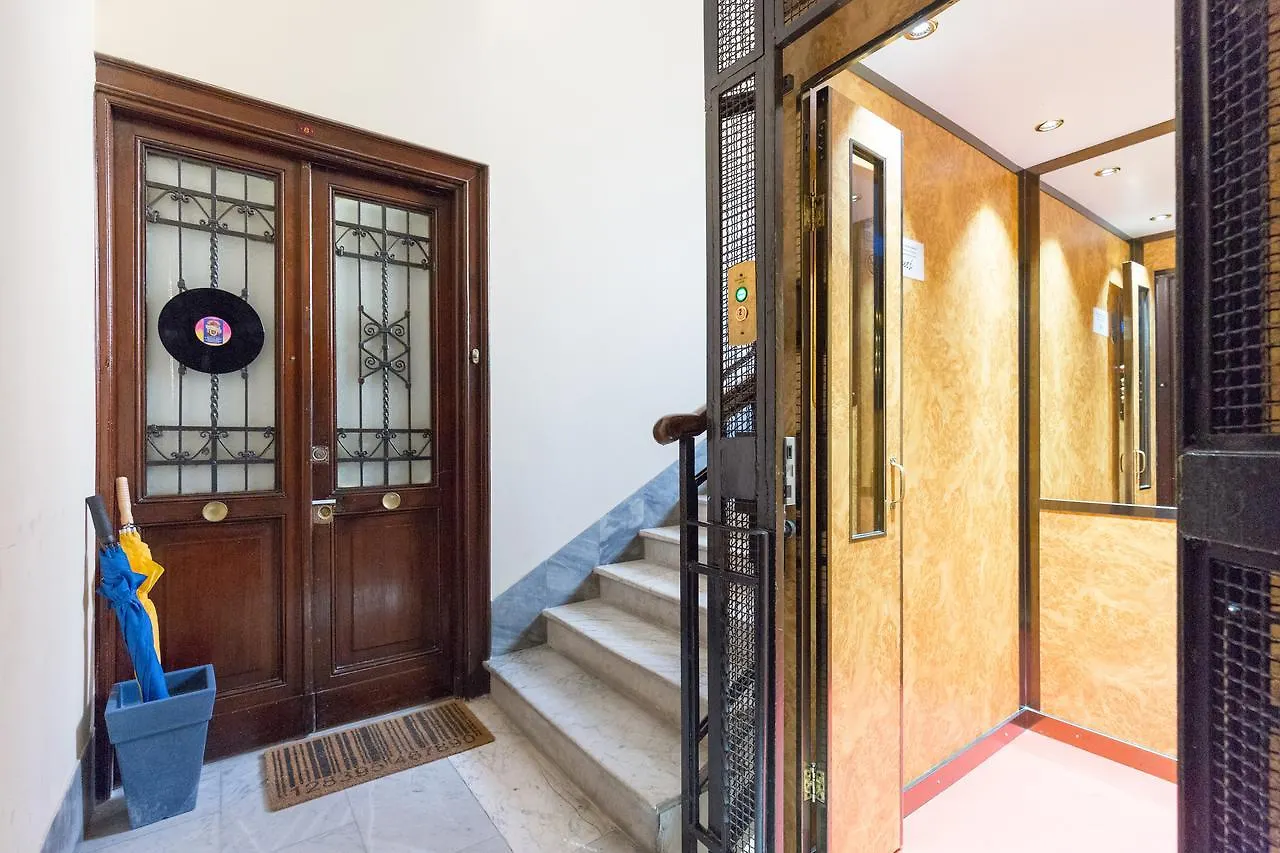 Jukebox & Rooms B&B Roma 0*,  Italia