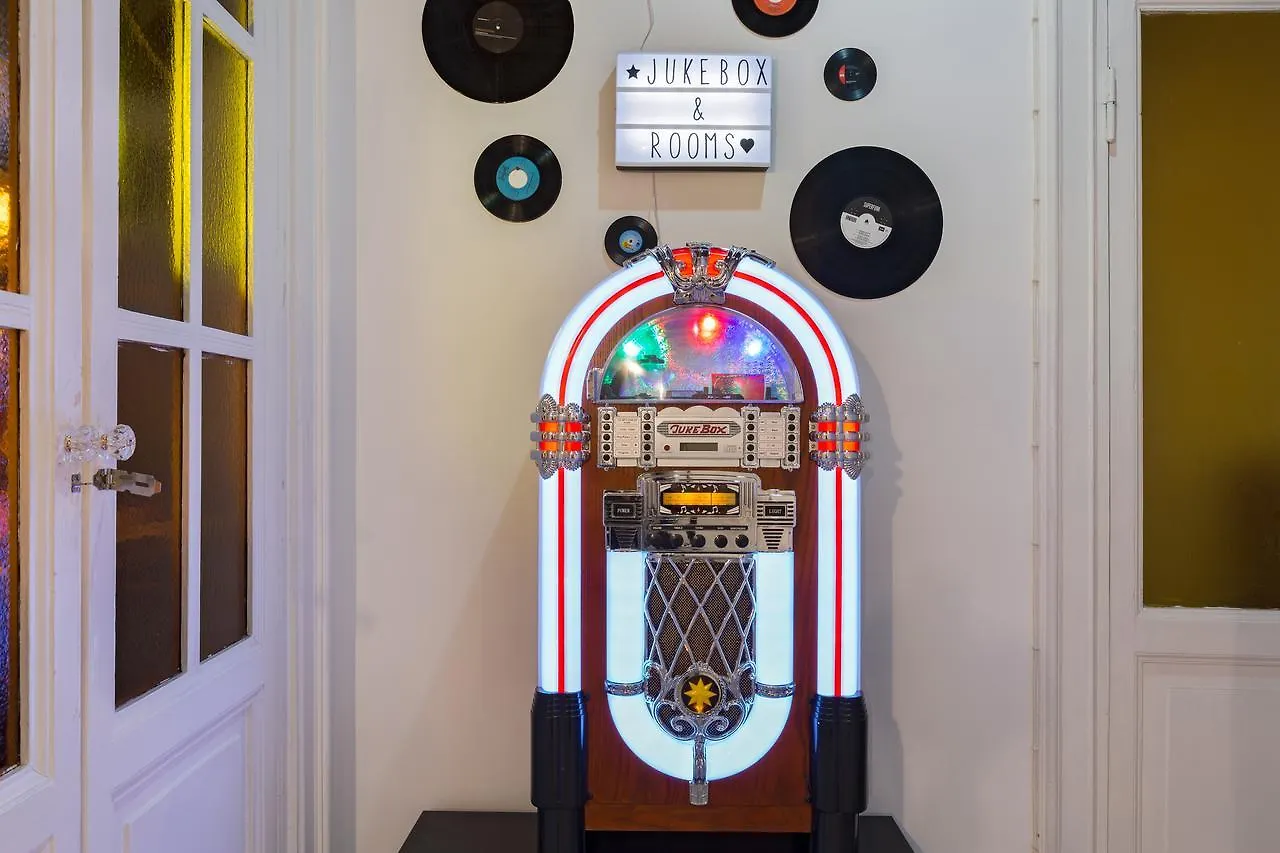 Jukebox & Rooms B&B Roma